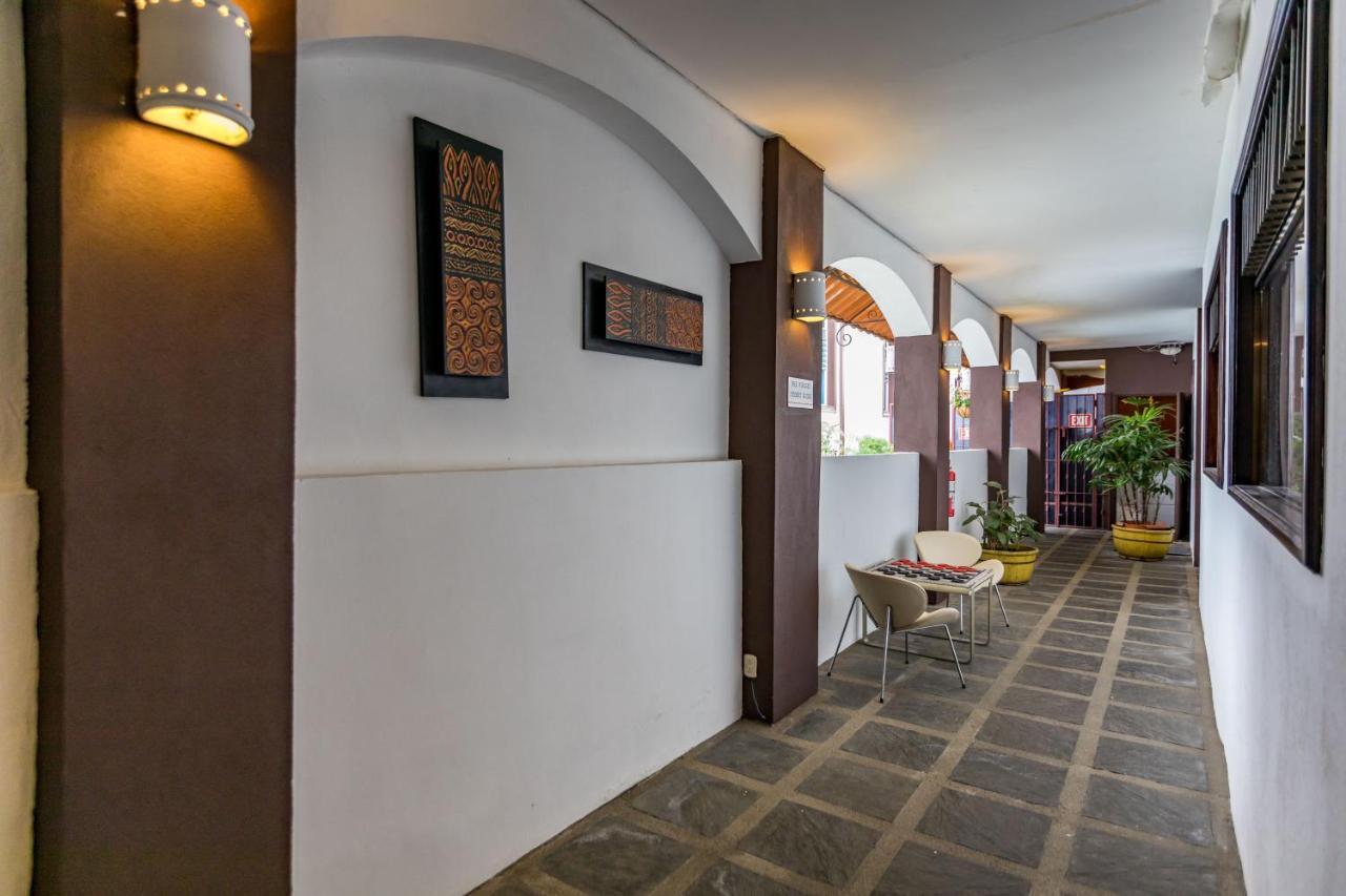 Alajuela City Hotel & Guest House المظهر الخارجي الصورة