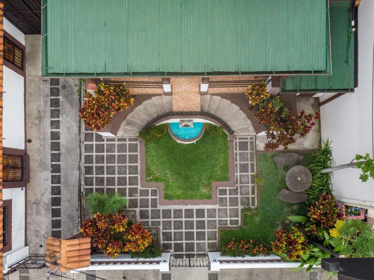 Alajuela City Hotel & Guest House المظهر الخارجي الصورة