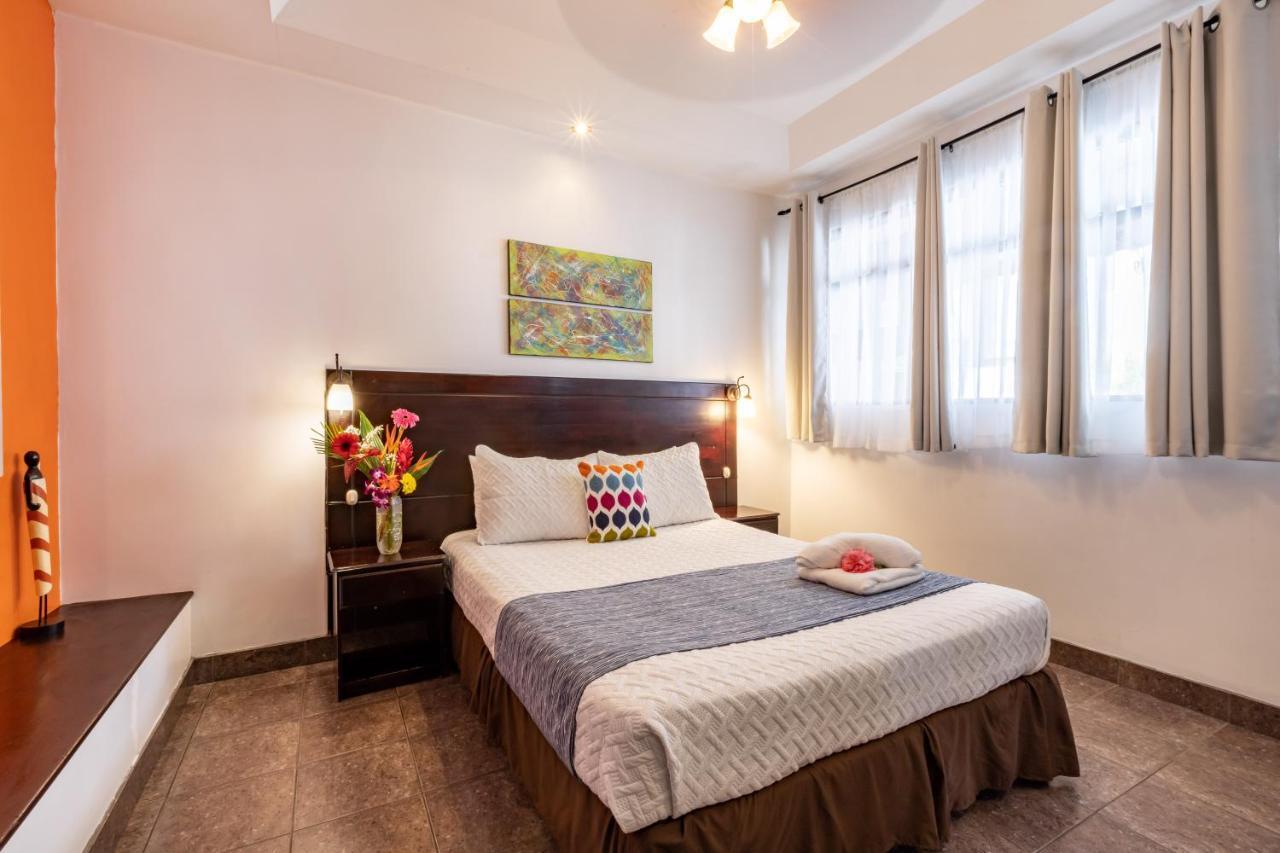 Alajuela City Hotel & Guest House المظهر الخارجي الصورة