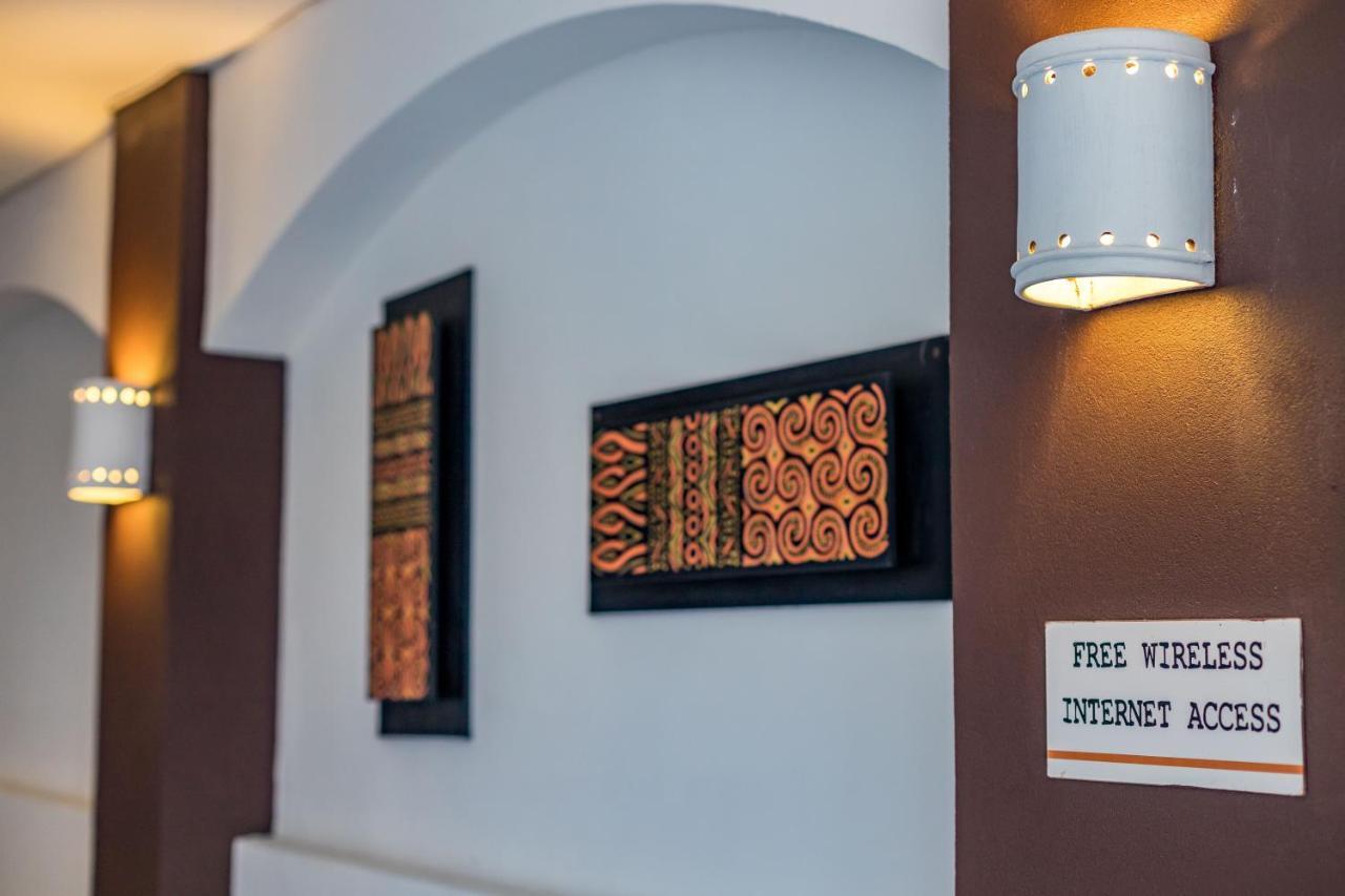 Alajuela City Hotel & Guest House المظهر الخارجي الصورة
