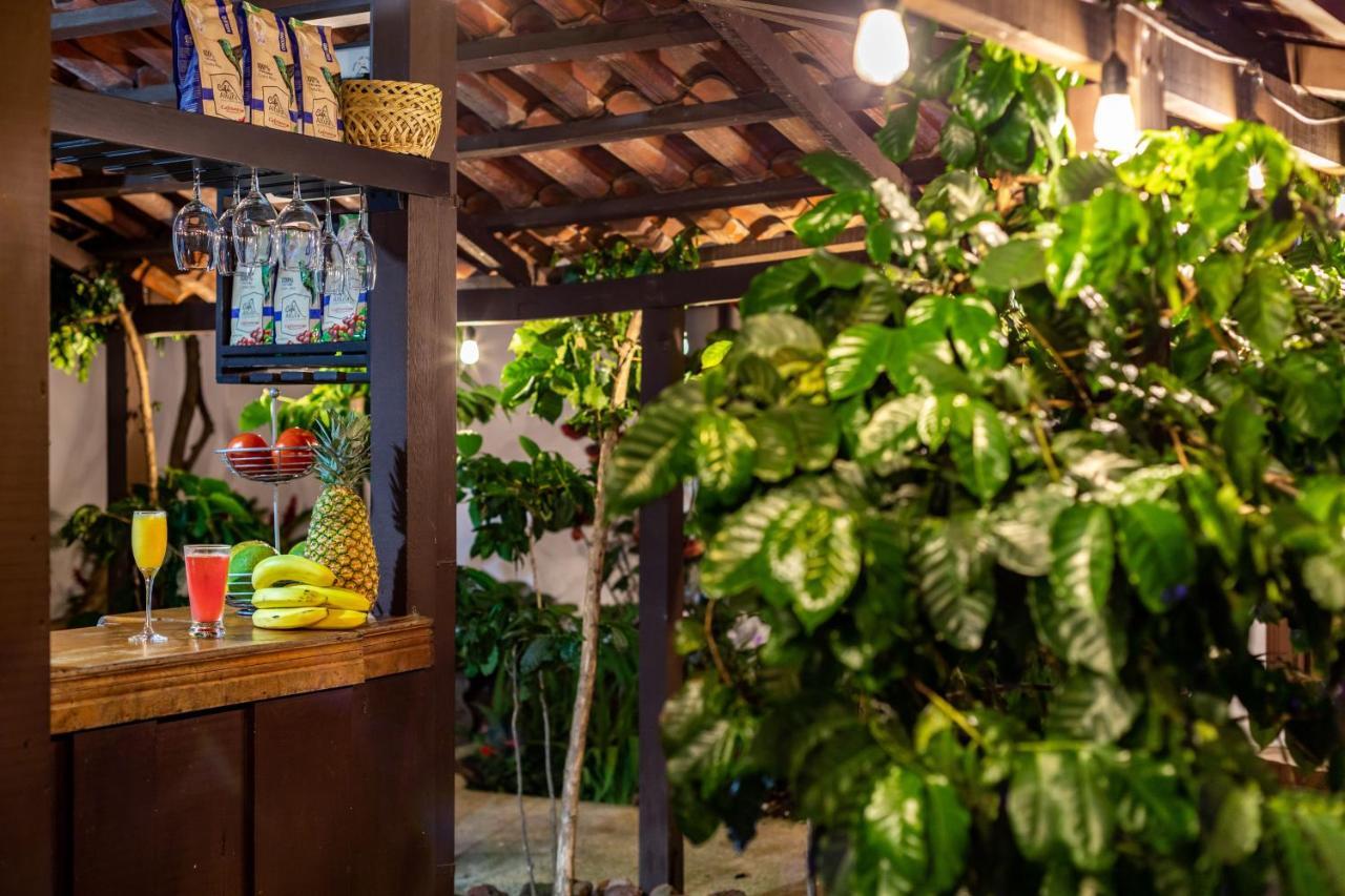 Alajuela City Hotel & Guest House المظهر الخارجي الصورة