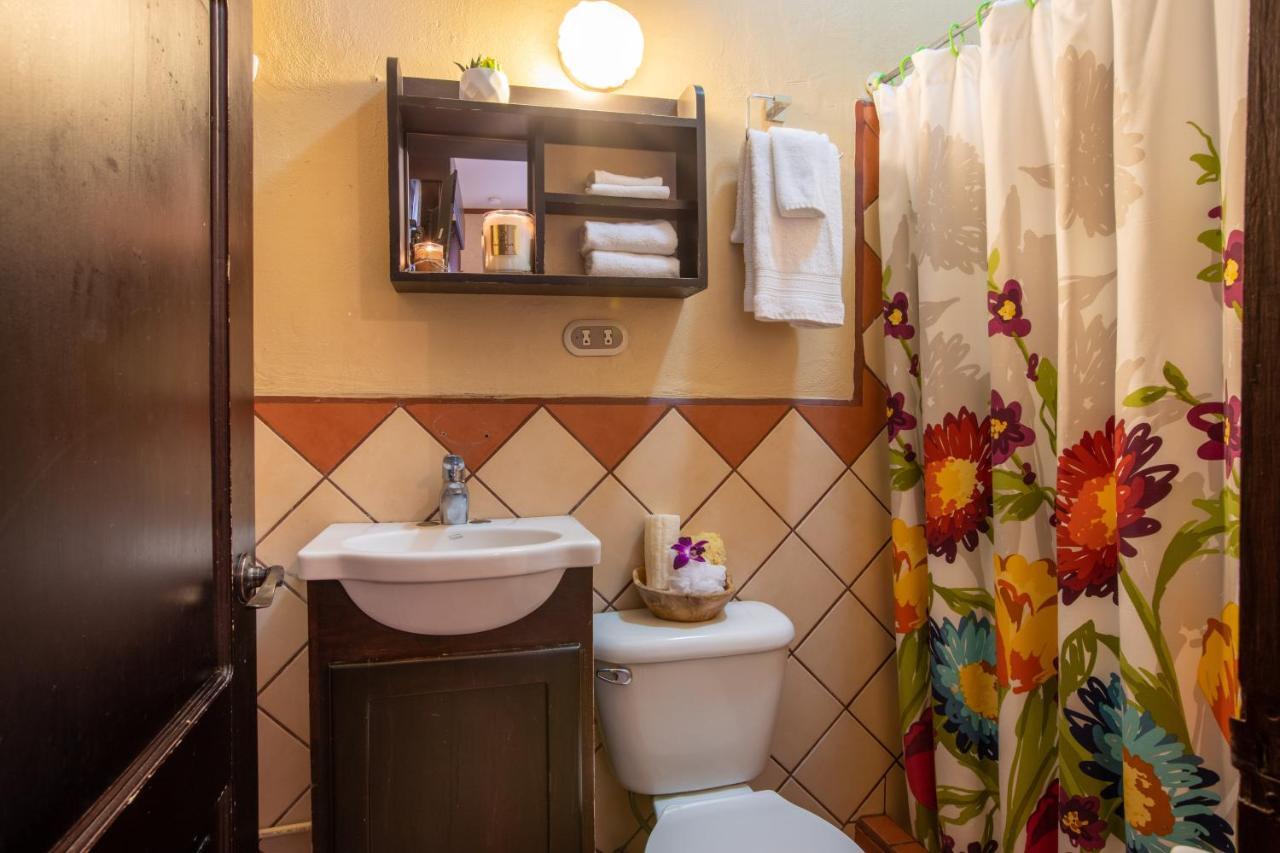 Alajuela City Hotel & Guest House المظهر الخارجي الصورة