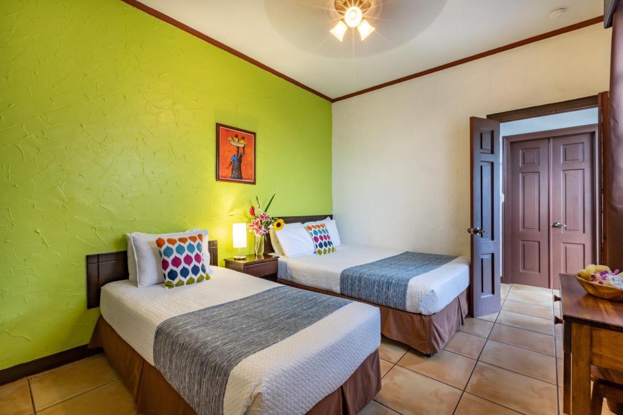 Alajuela City Hotel & Guest House المظهر الخارجي الصورة
