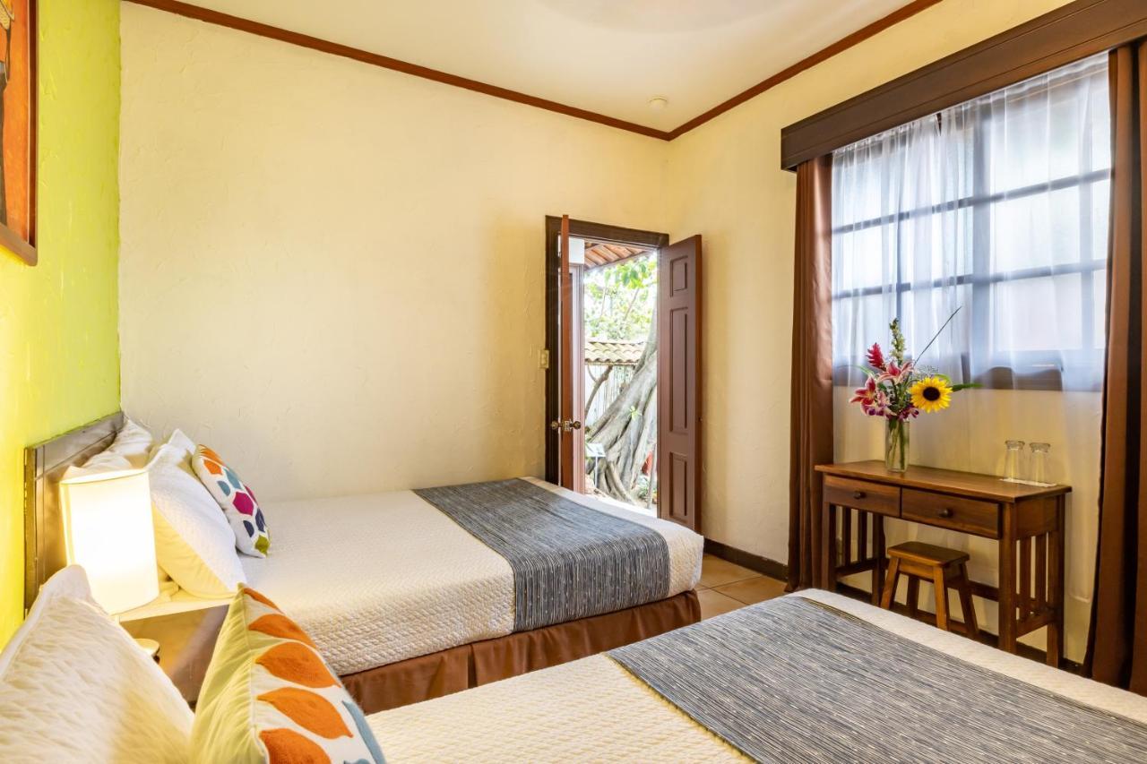 Alajuela City Hotel & Guest House المظهر الخارجي الصورة